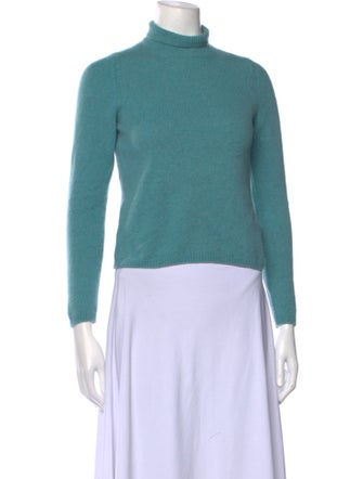 BA&SH Wool Turtleneck Sweater