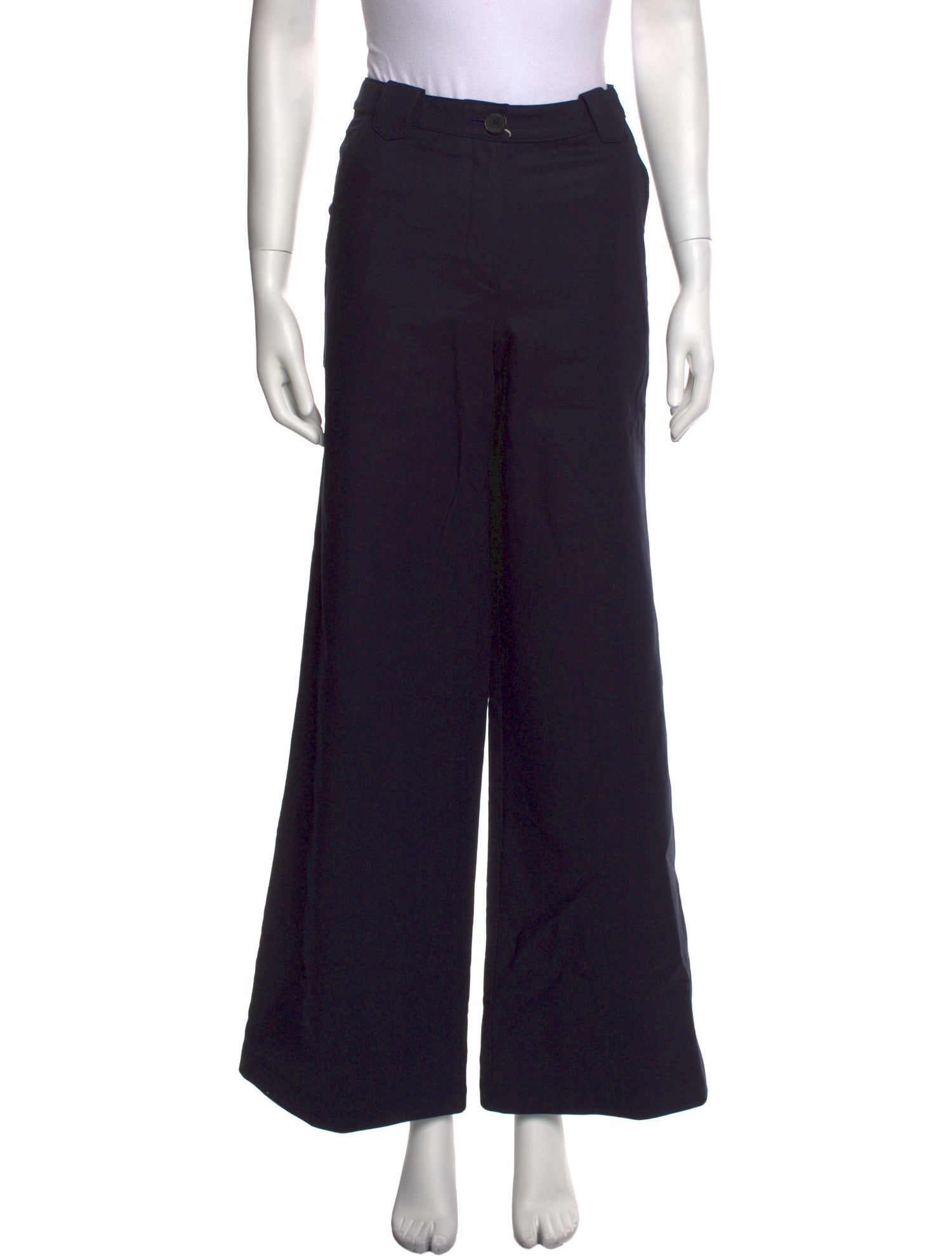 BA&SH Wide Leg Pants