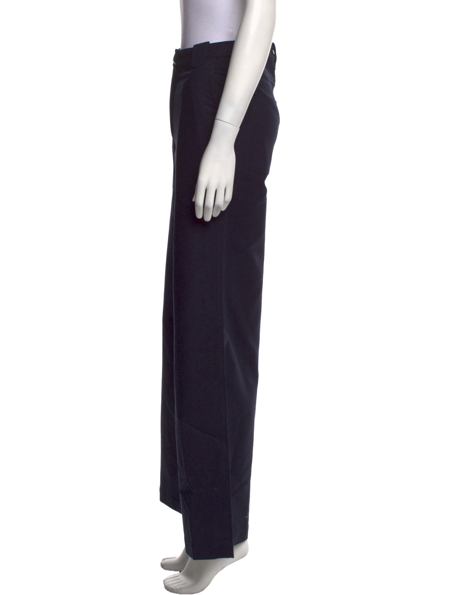 BA&SH Wide Leg Pants