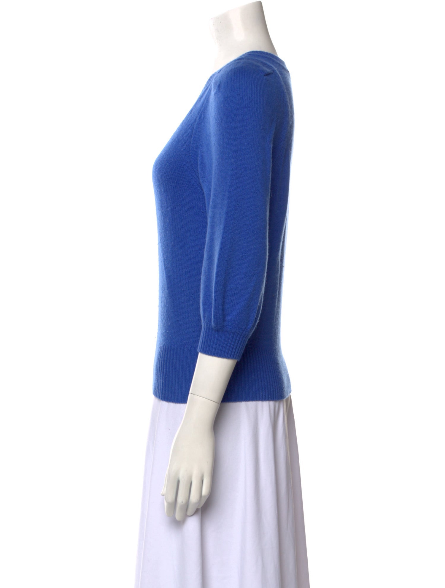 BA&SH Cashmere V-Neck Sweater