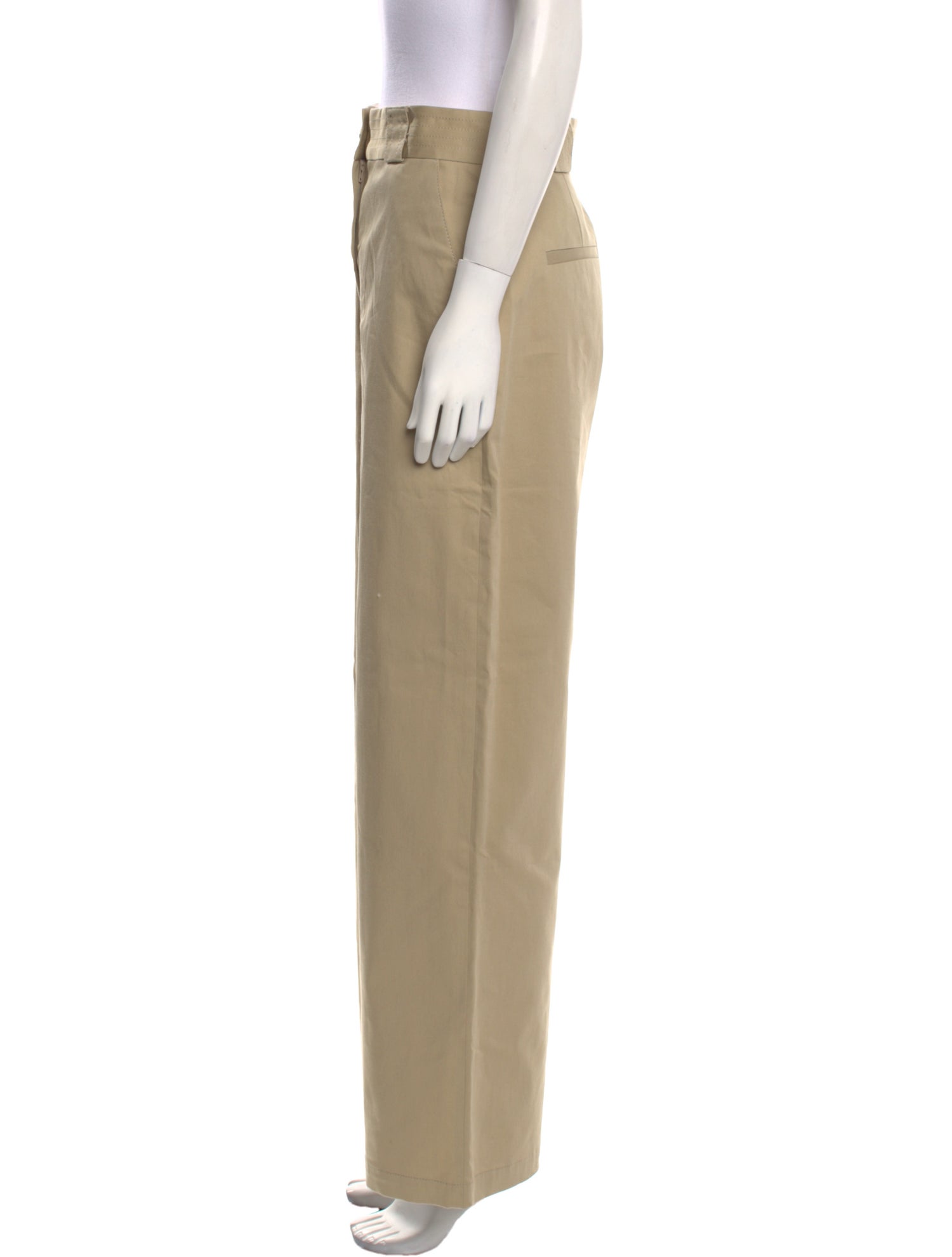 BA&SH Wide Leg Pants