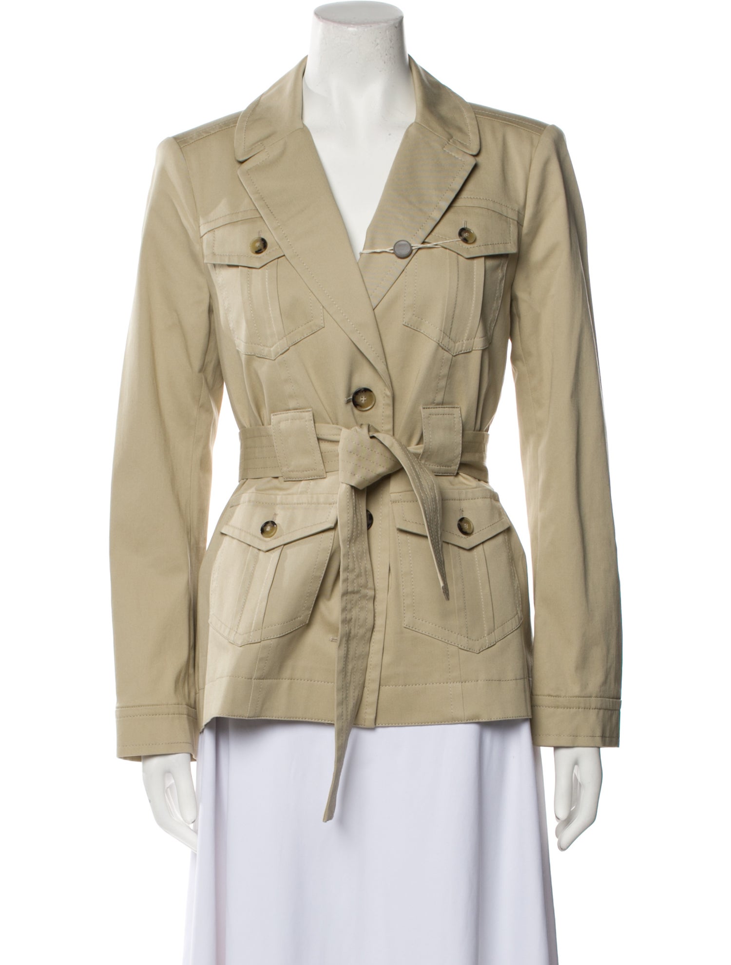 BA&SH Utility Jacket