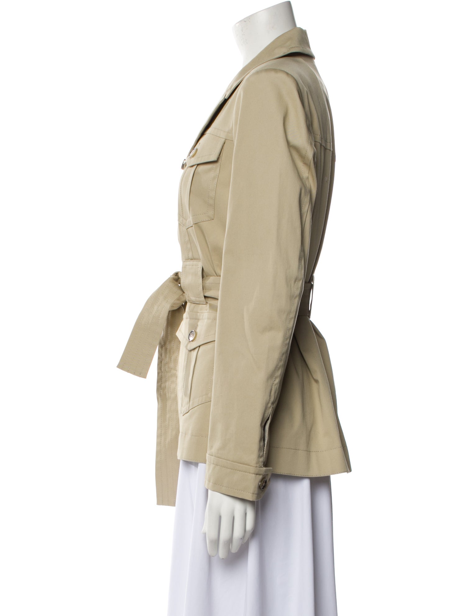 BA&SH Utility Jacket