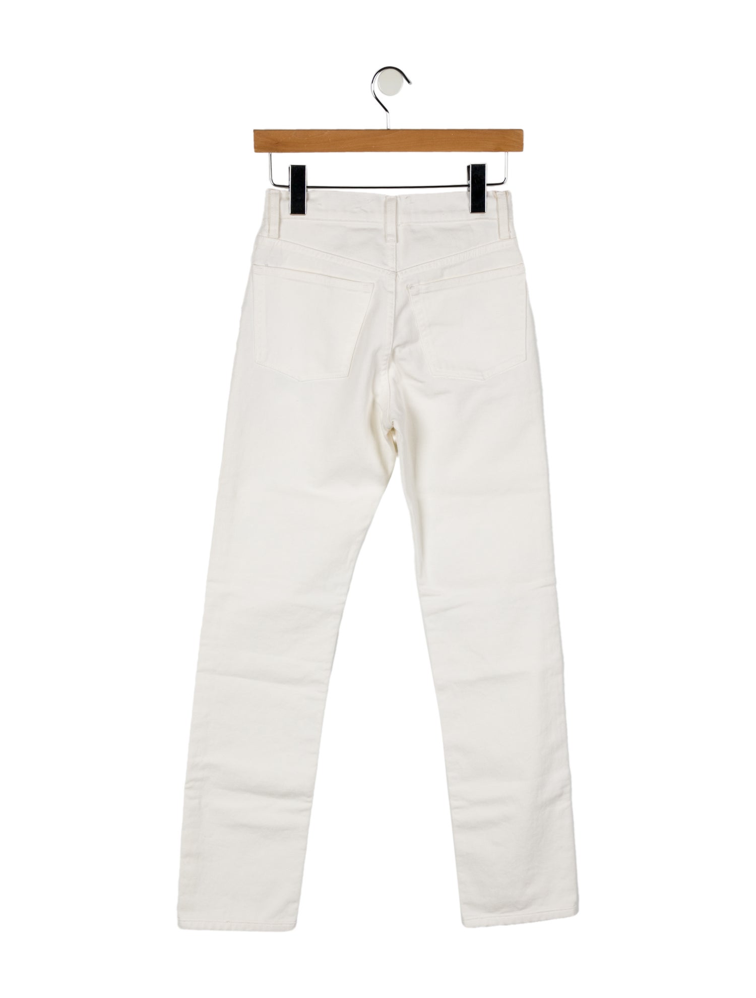 BA&SH Mid-Rise Straight Leg Jeans w/ Tags