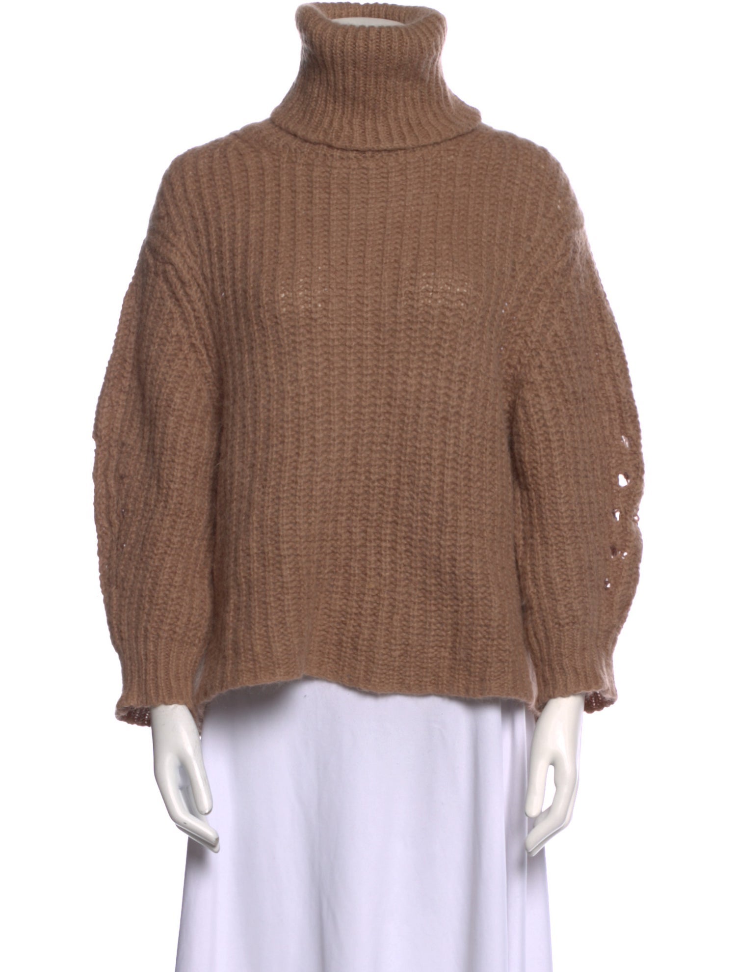 BA&SH Turtleneck Sweater