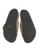 BA&SH Suede Slides