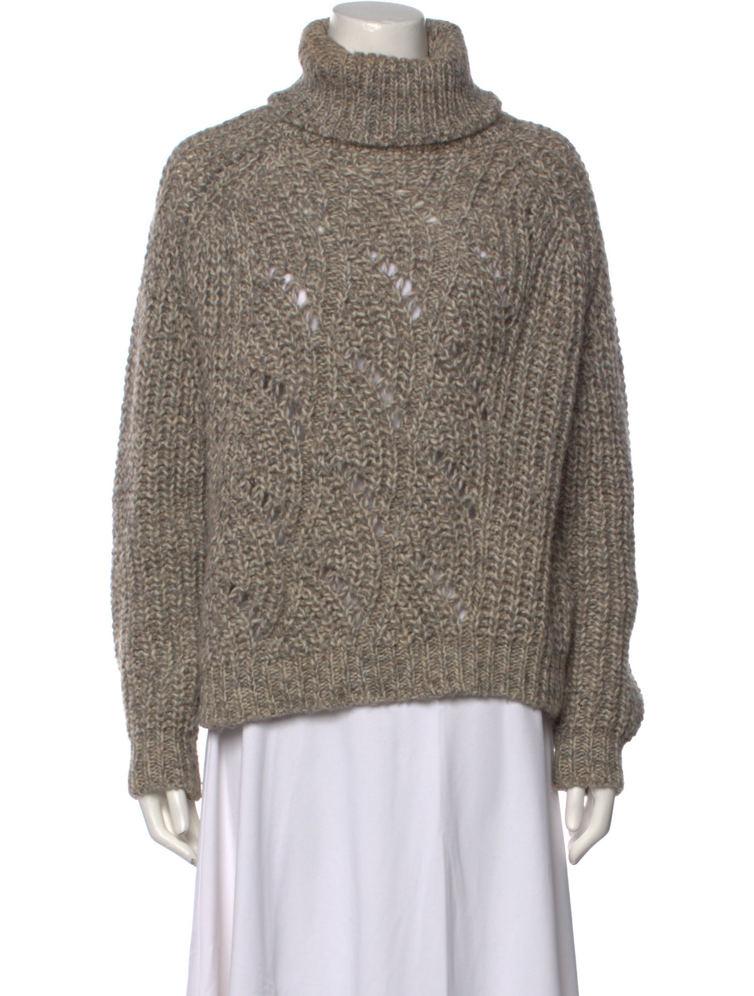 BA&SH Turtleneck Sweater