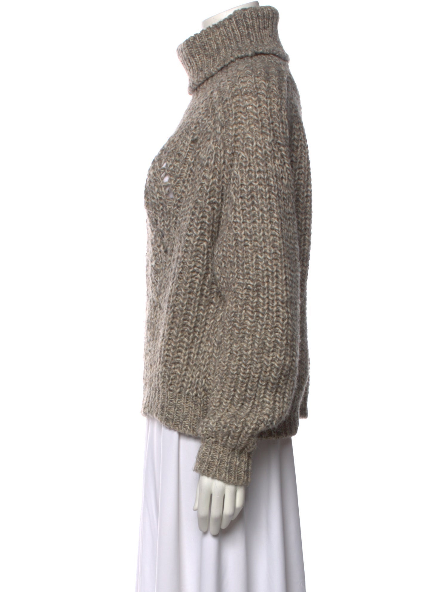 BA&SH Turtleneck Sweater