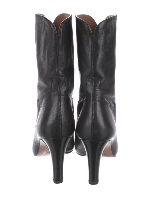 BA&SH Leather Boots