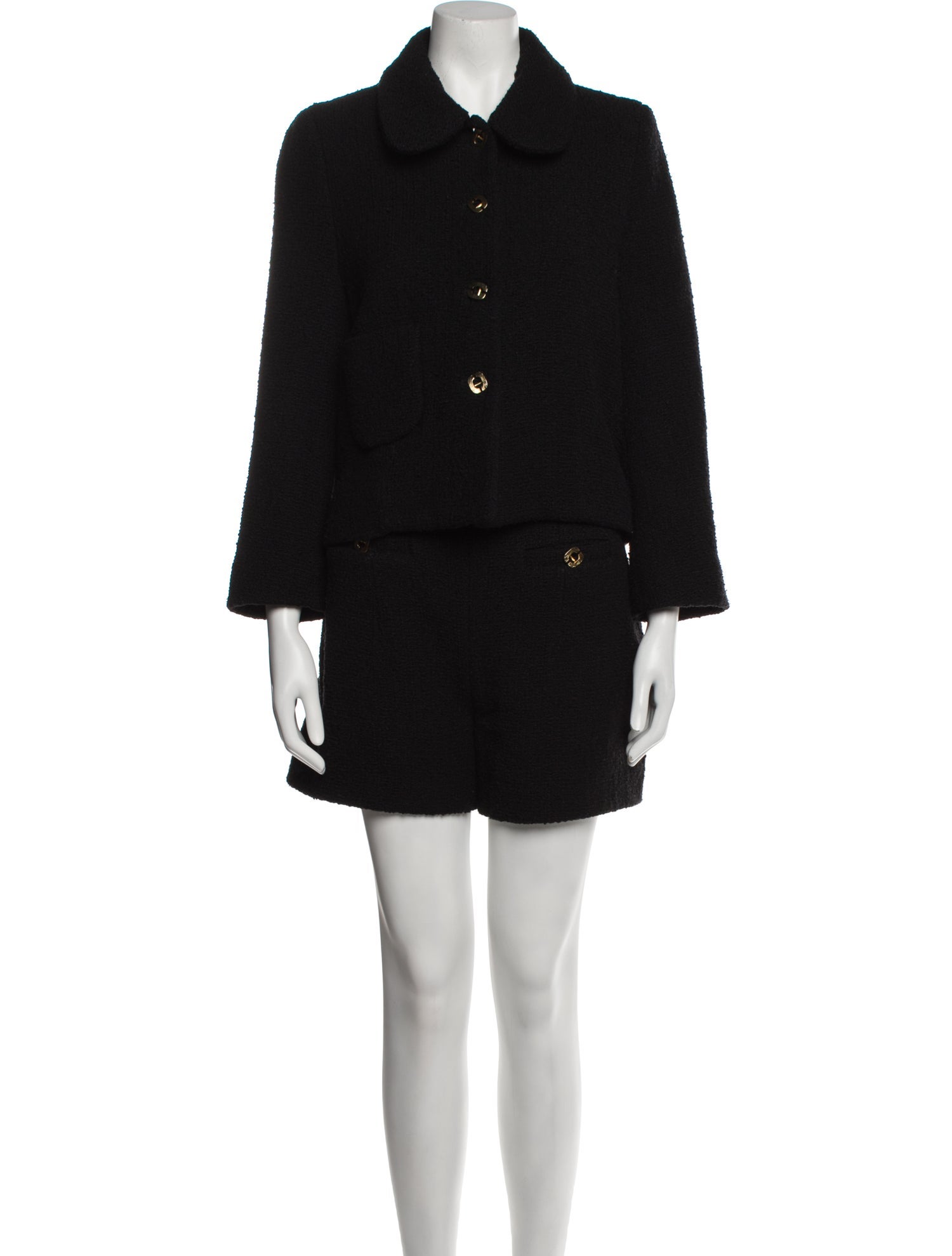 BA&SH Wool Short Set