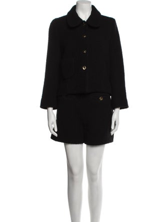 BA&SH Wool Short Set