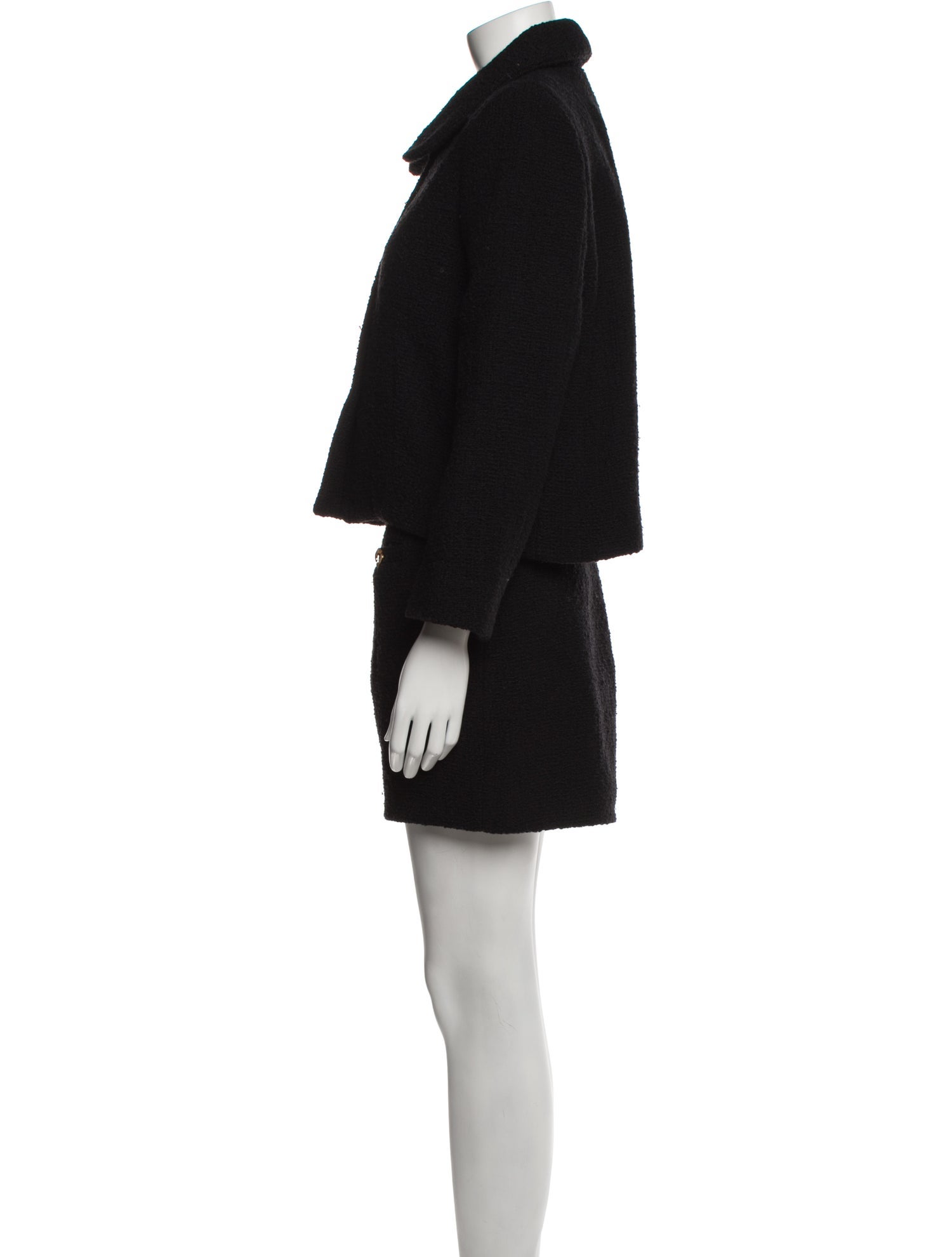 BA&SH Wool Short Set