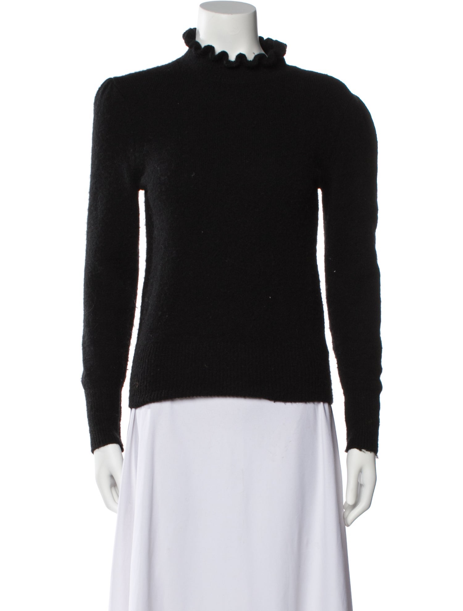 BA&SH Turtleneck Sweater