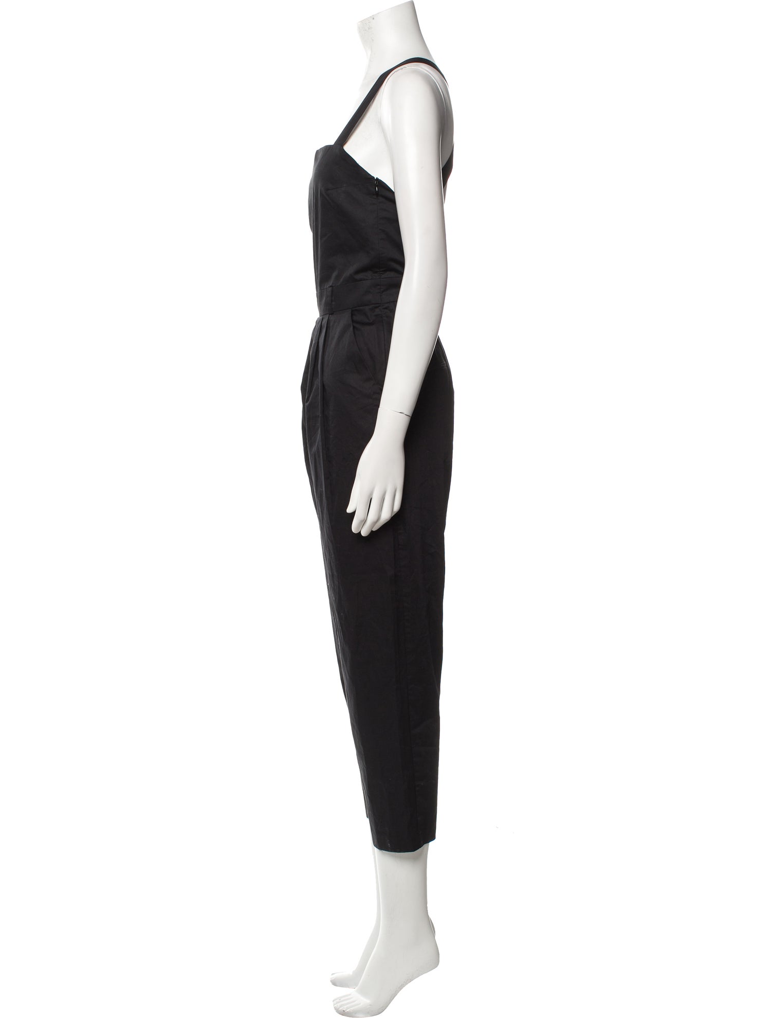 BA&SH Square Neckline Jumpsuit