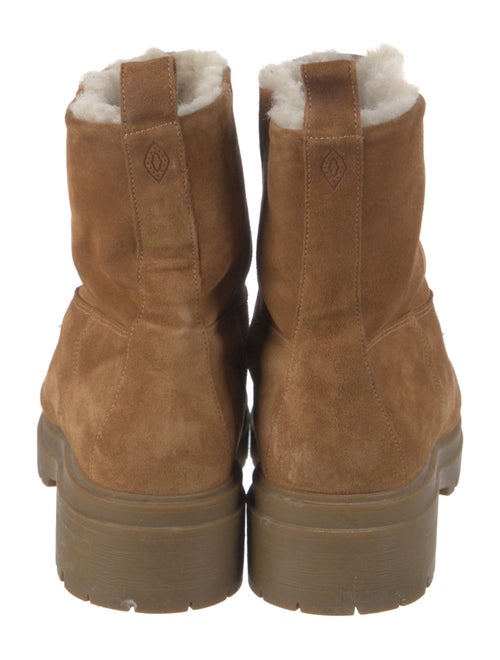 BA&SH Suede Boots