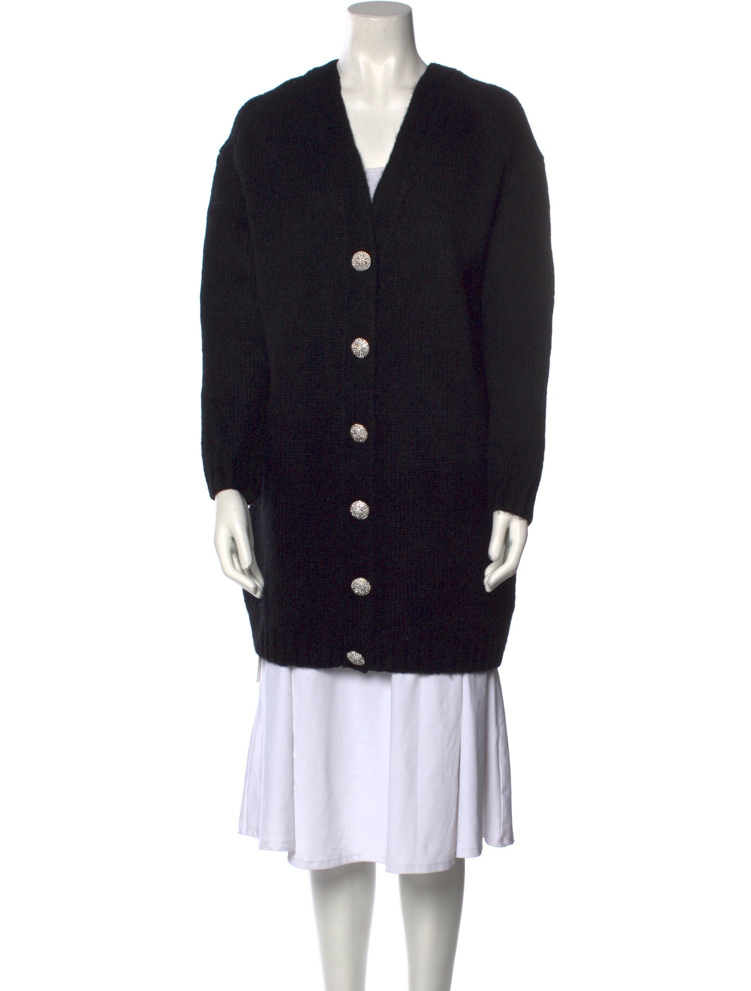 BA&SH V-Neck Sweater