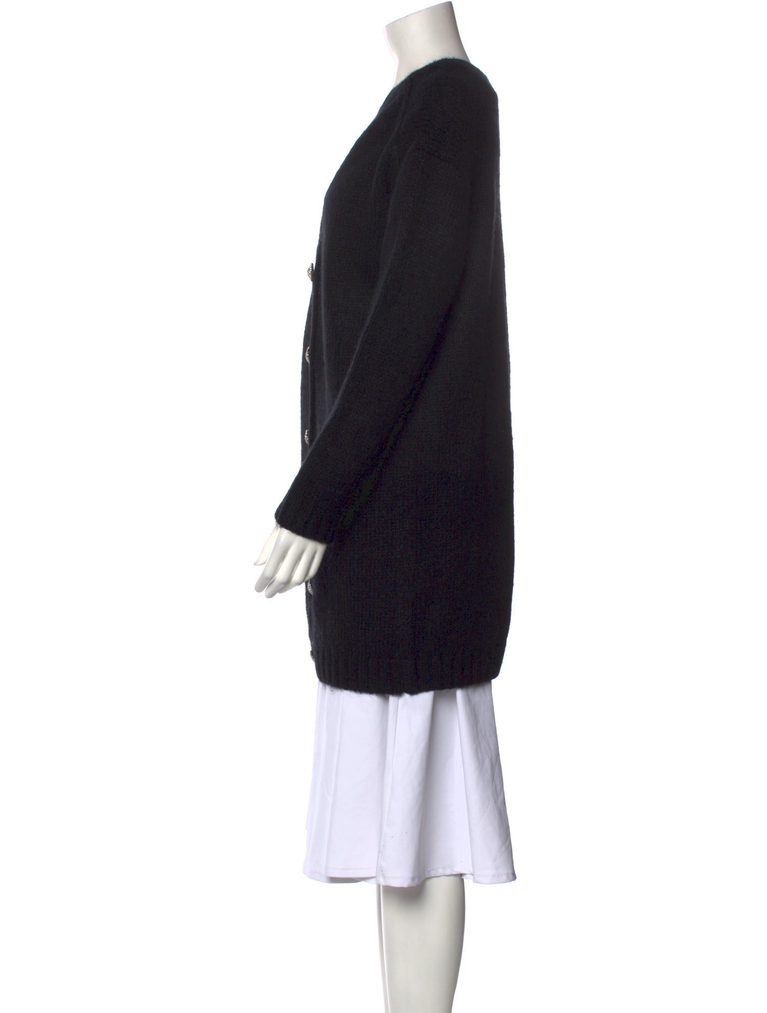 BA&SH V-Neck Sweater