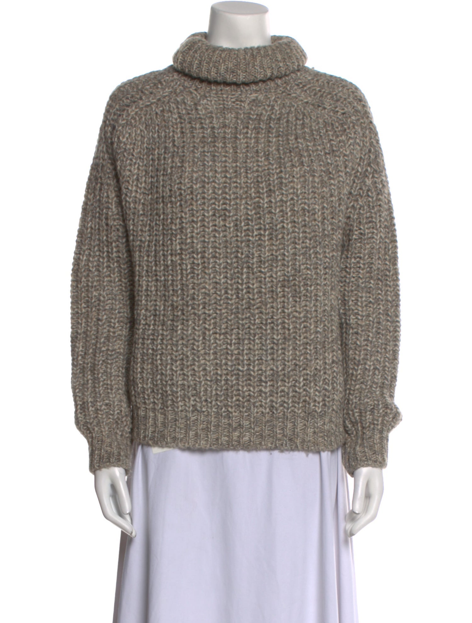 BA&SH Turtleneck Sweater