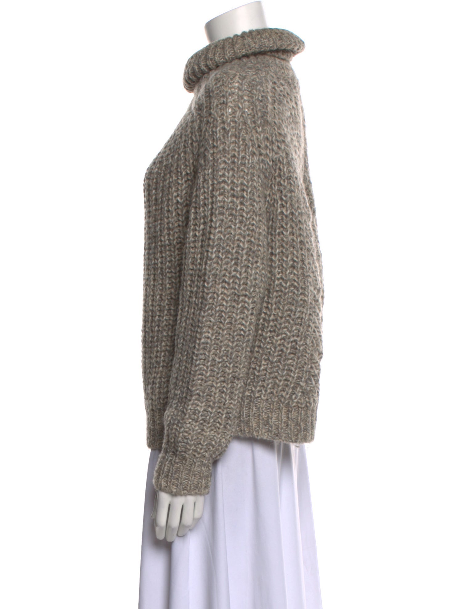 BA&SH Turtleneck Sweater