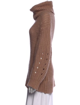 BA&SH Alpaca Turtleneck Sweater