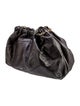 BA&SH Leather Evening Bag