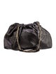 BA&SH Leather Evening Bag