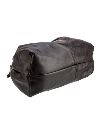 BA&SH Leather Evening Bag