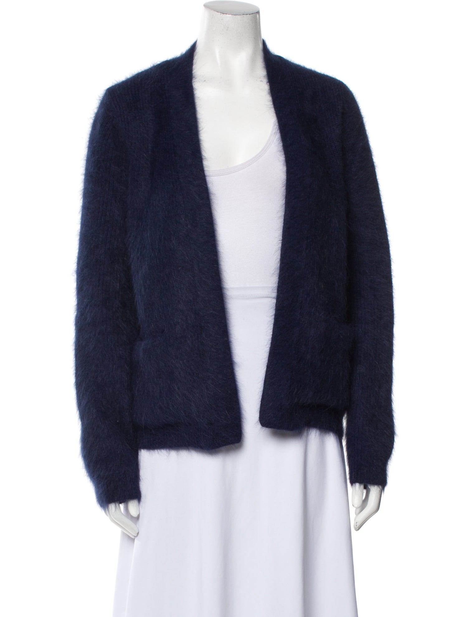 BA&SH Open Front Sweater