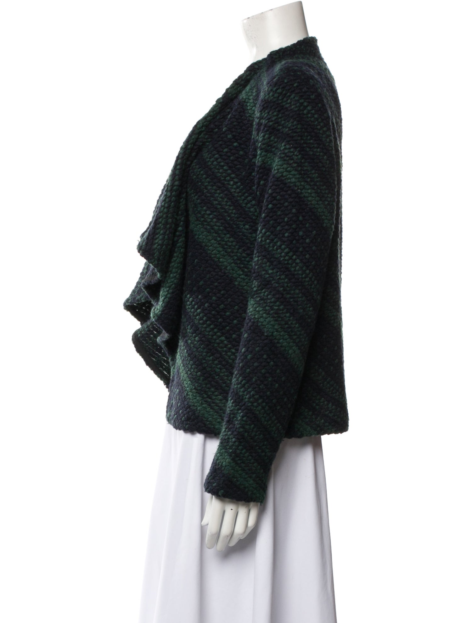 BA&SH Open Front Sweater