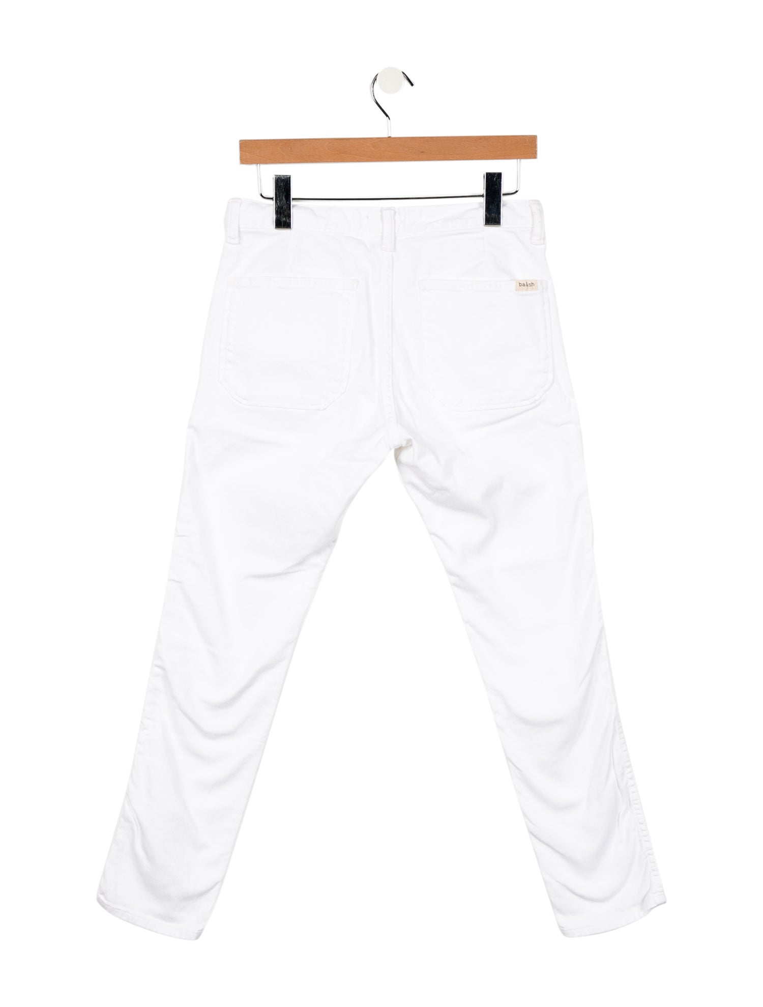 BA&SH Skinny Leg Pants