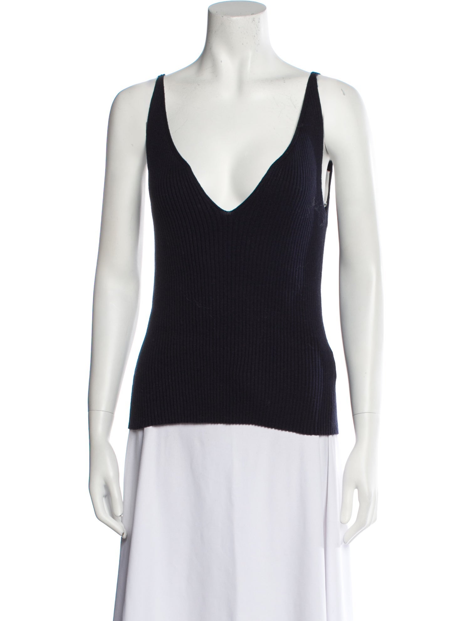 BA&SH V-Neck Sweater