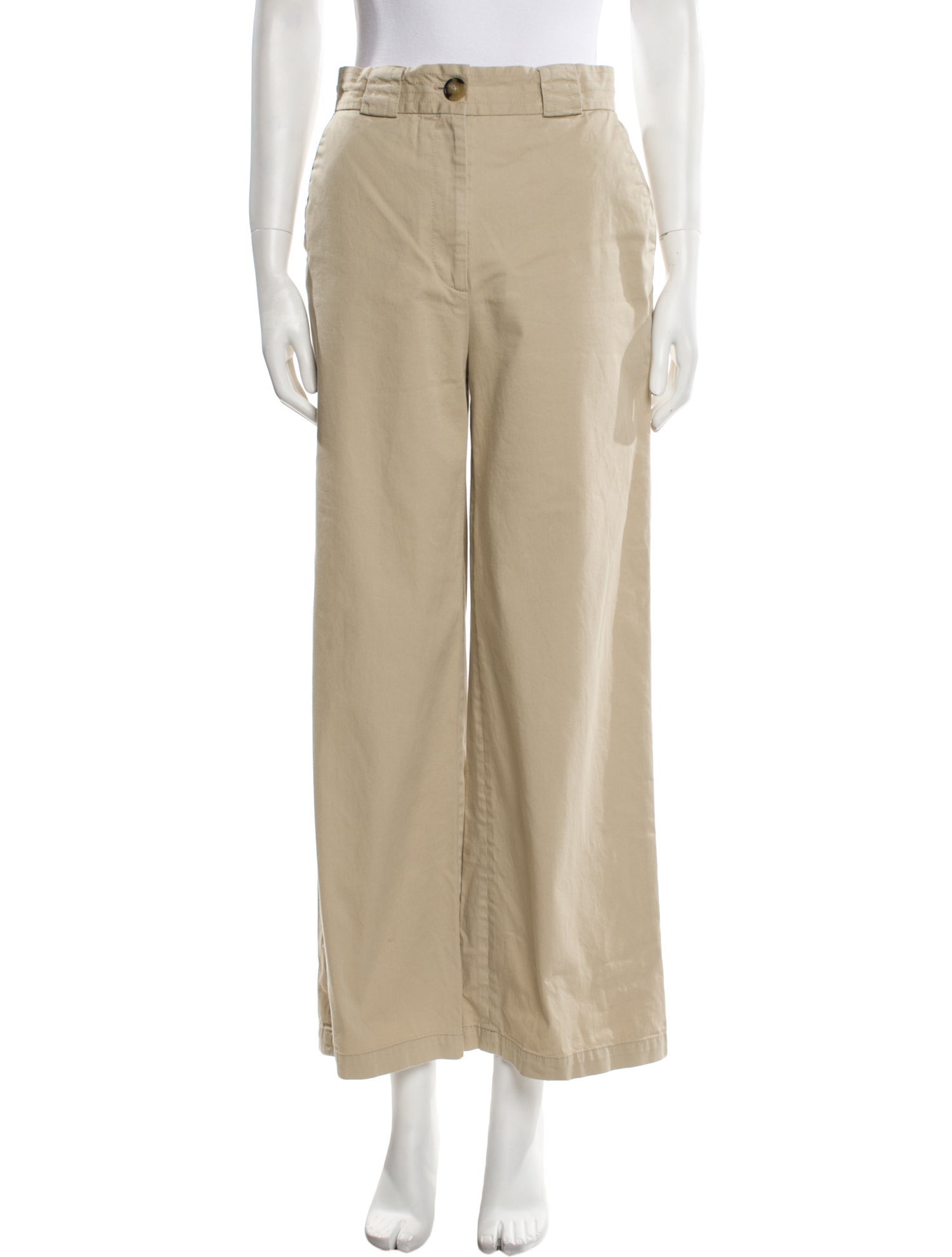 BA&SH Wide Leg Pants