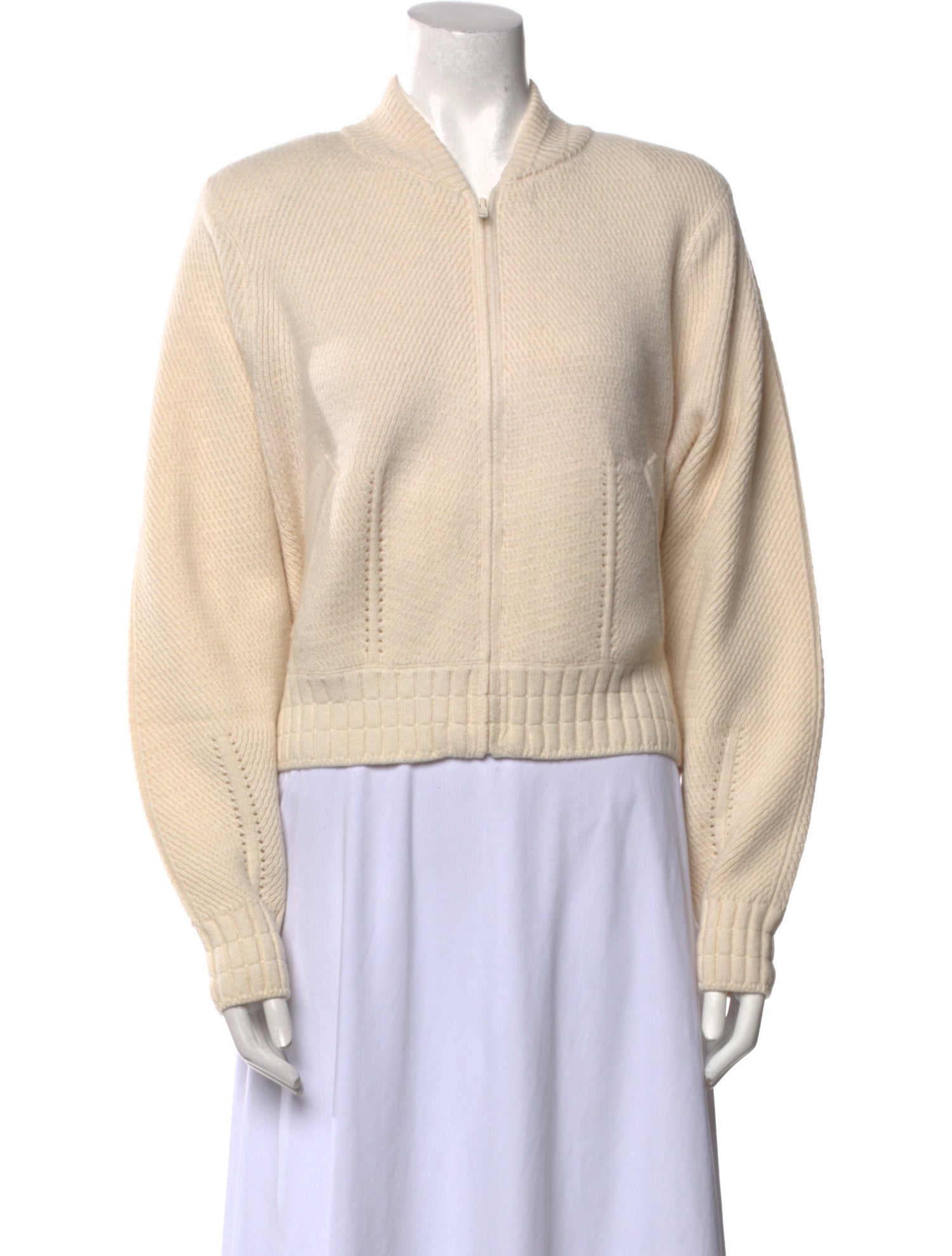 BA&SH Wool Crew Neck Sweater