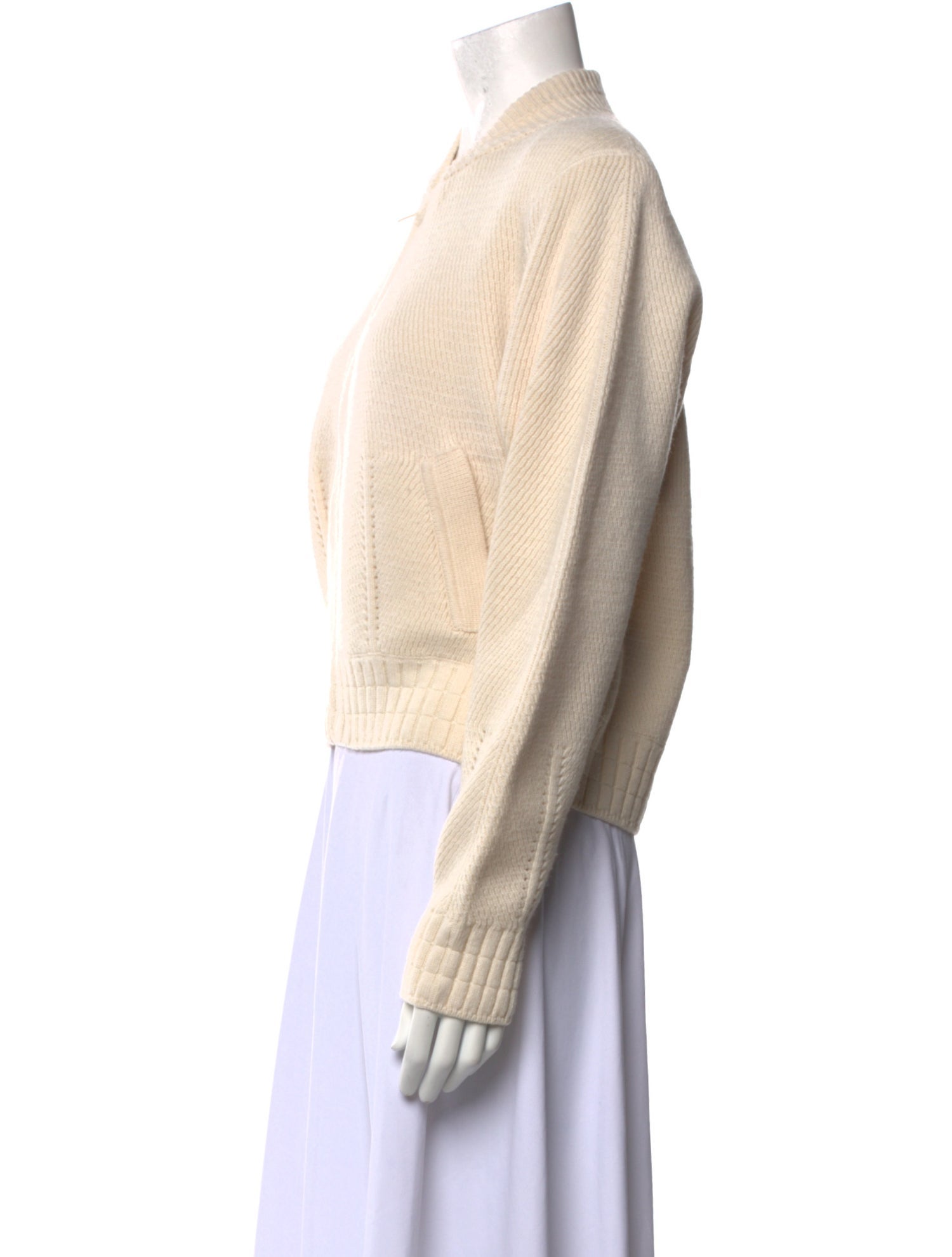 BA&SH Wool Crew Neck Sweater
