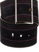 BA&SH Wide Leather Waist Belt