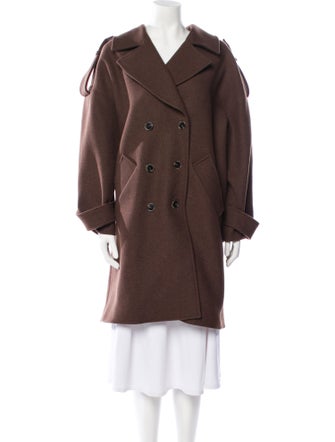 BA&SH Wool Coat