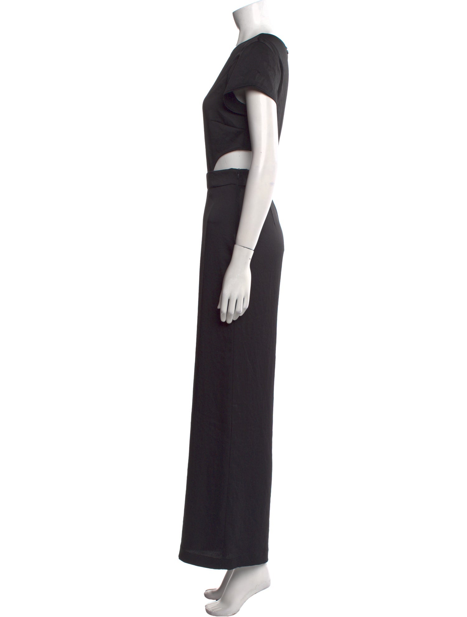 BA&SH Scoop Neck Jumpsuit