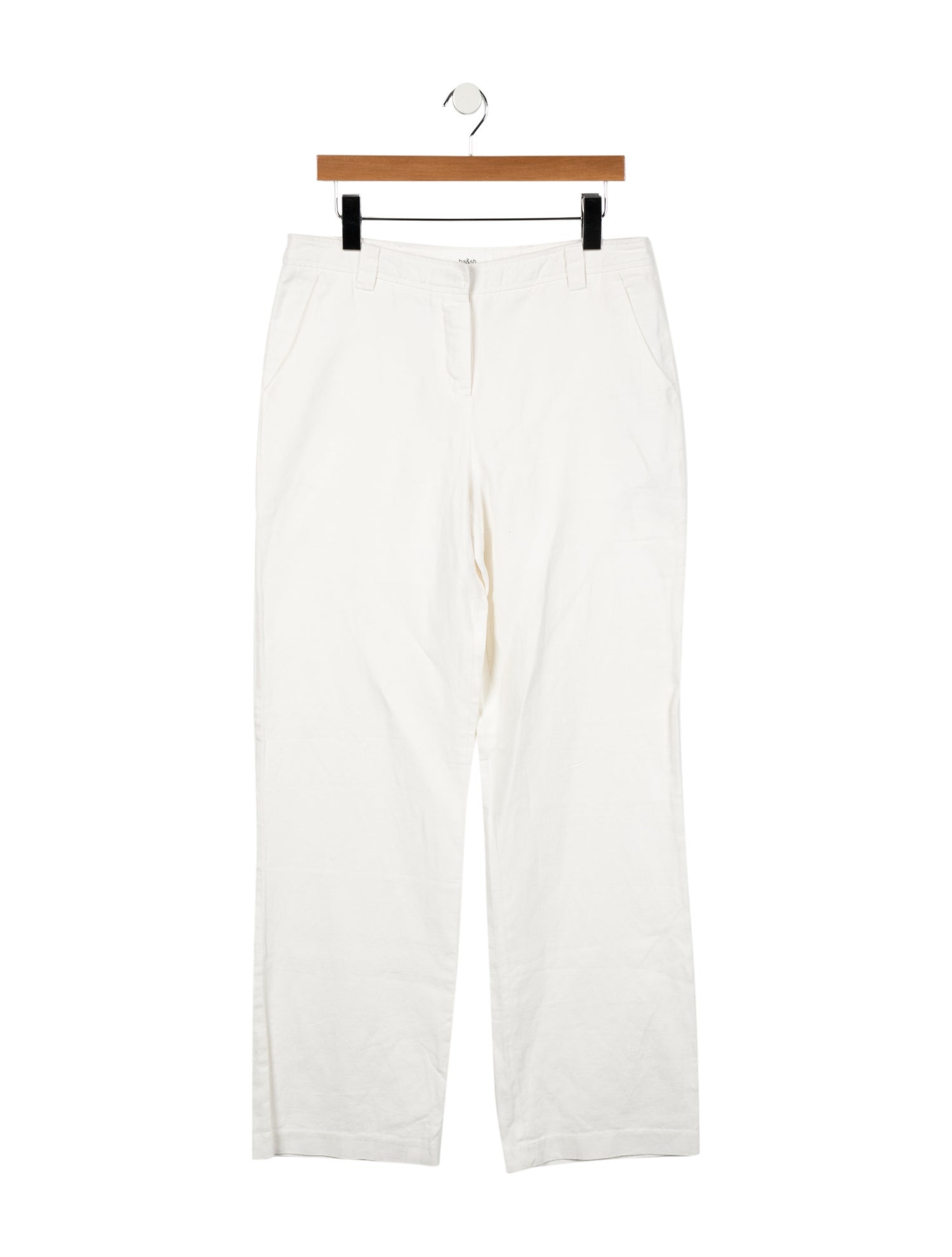 BA&SH Wide Leg Pants