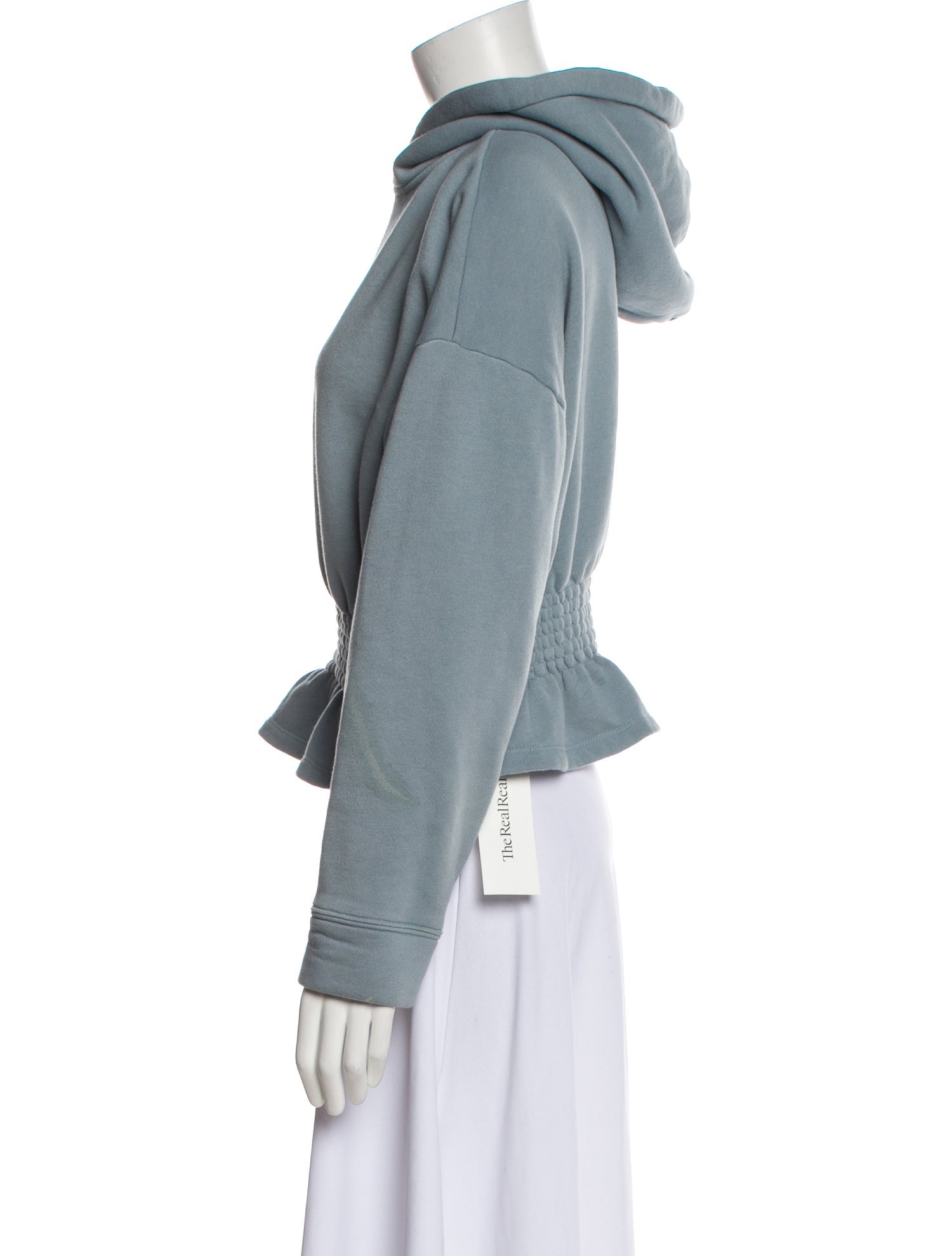 BA&SH Ruffle Embellishment Lounge Set