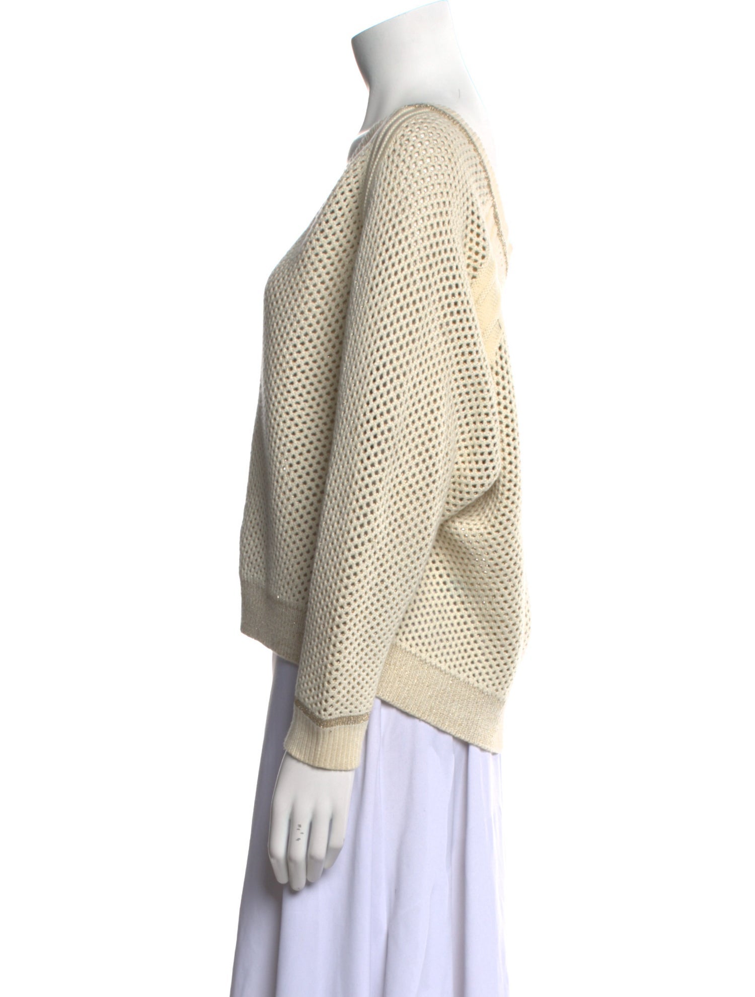 BA&SH V-Neck Sweater