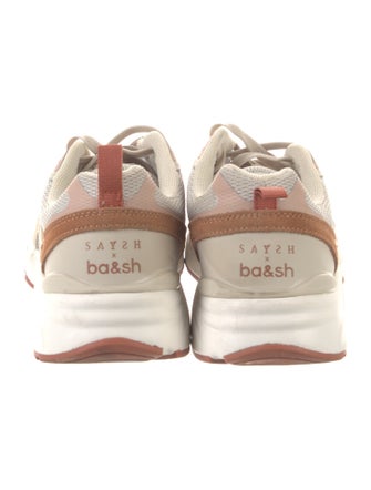 BA&SH Mesh Sneakers