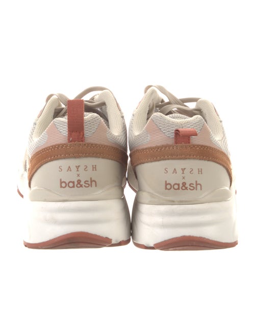 BA&SH Mesh Sneakers