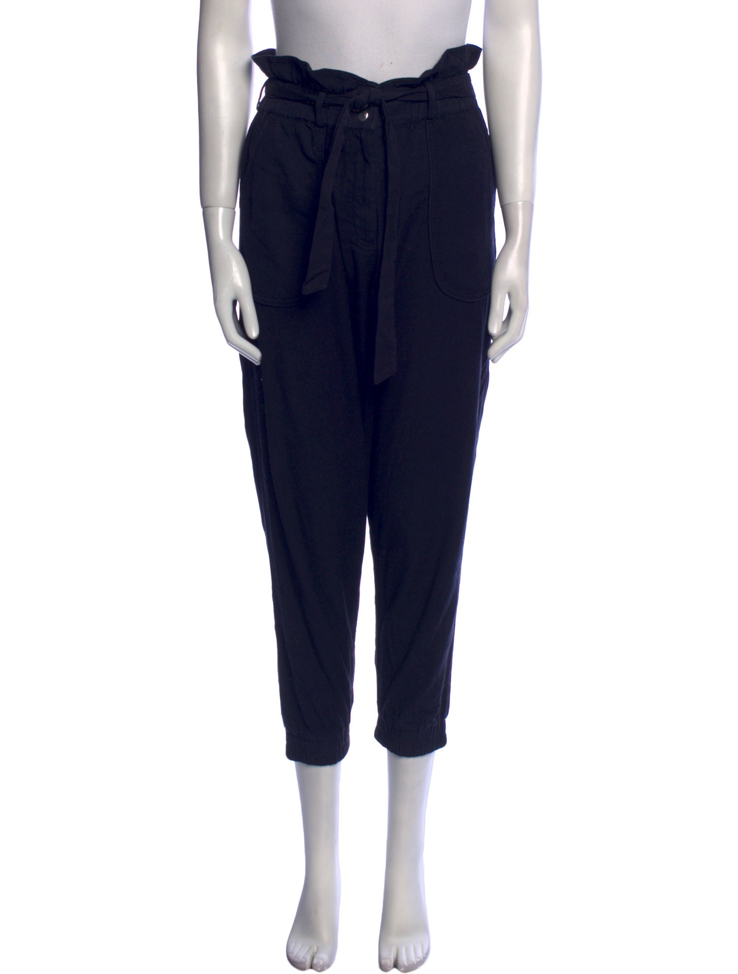 BA&SH Straight Leg Pants