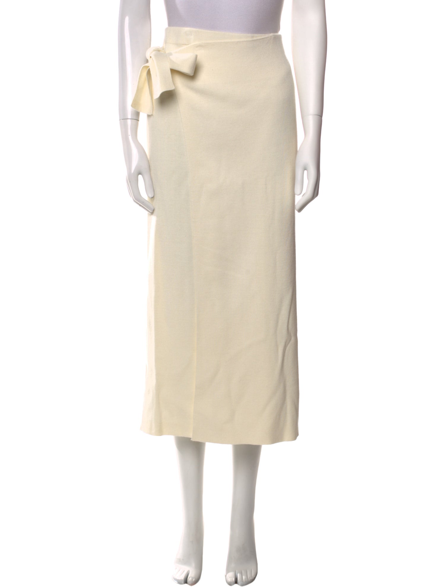 BA&SH Midi Length Skirt