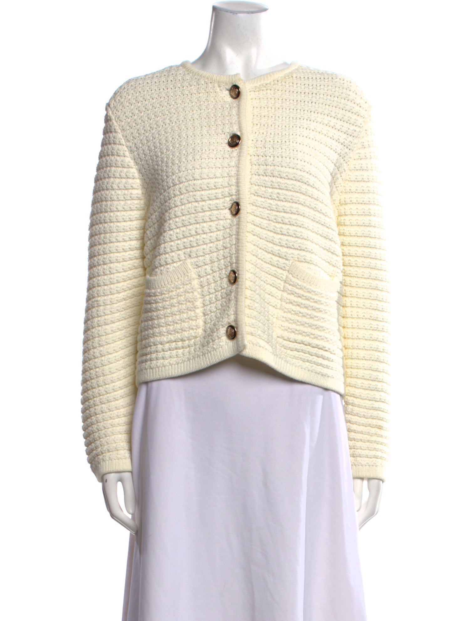 BA&SH Crew Neck Sweater