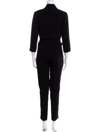 BA&SH V-Neck Jumpsuit