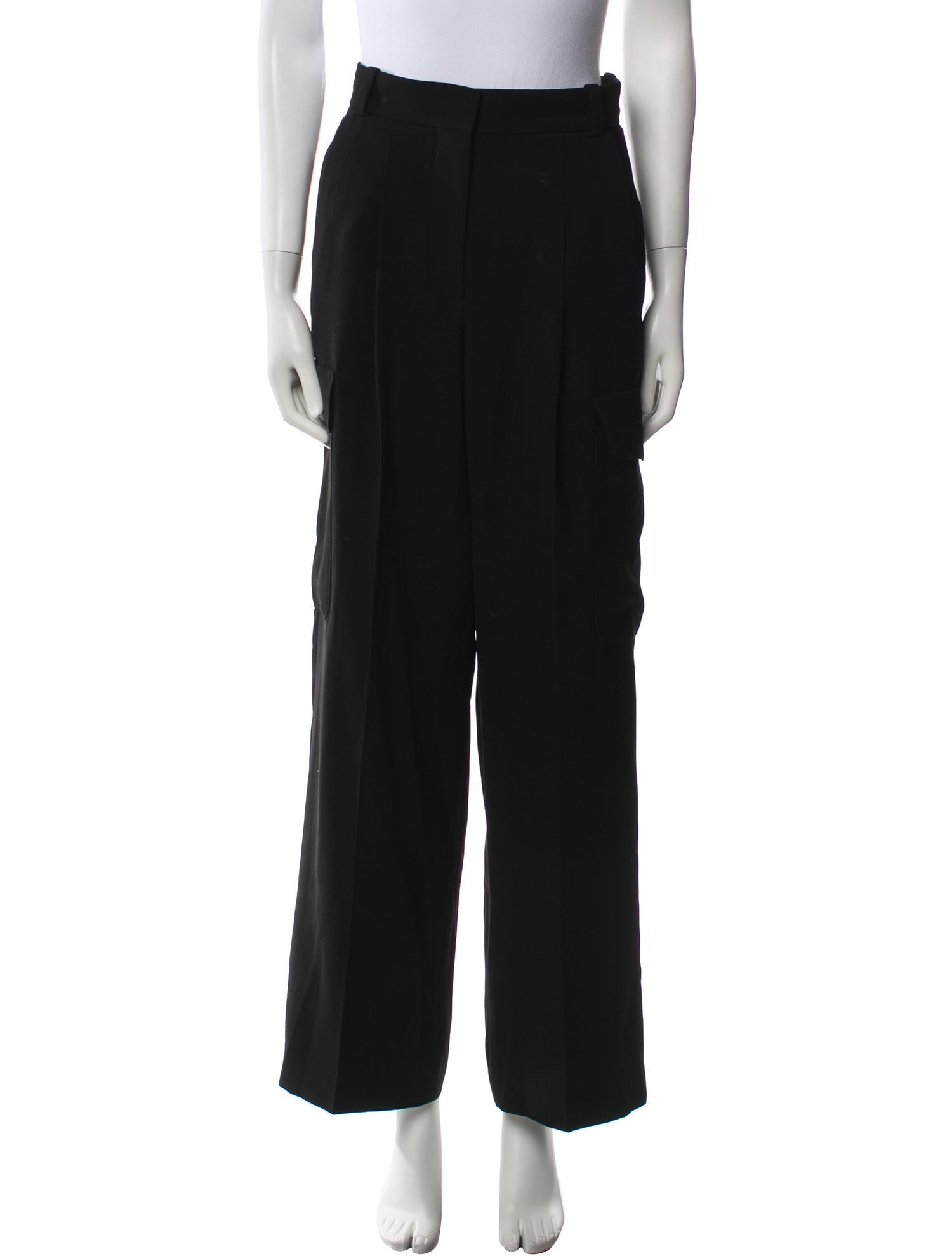 BA&SH Wide Leg Pants