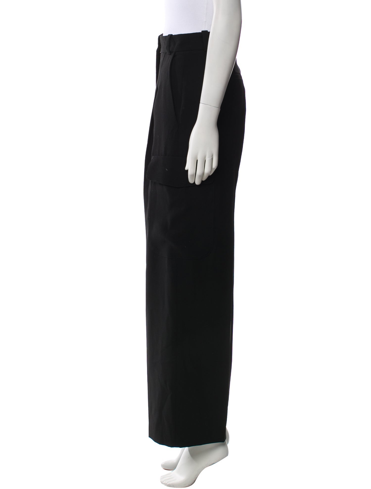 BA&SH Wide Leg Pants