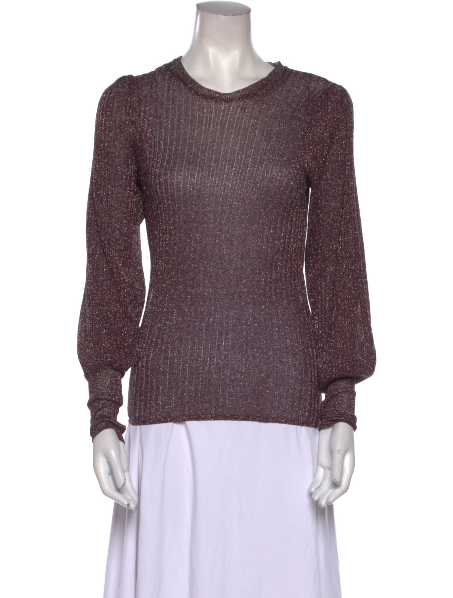 BA&SH Crew Neck Sweater