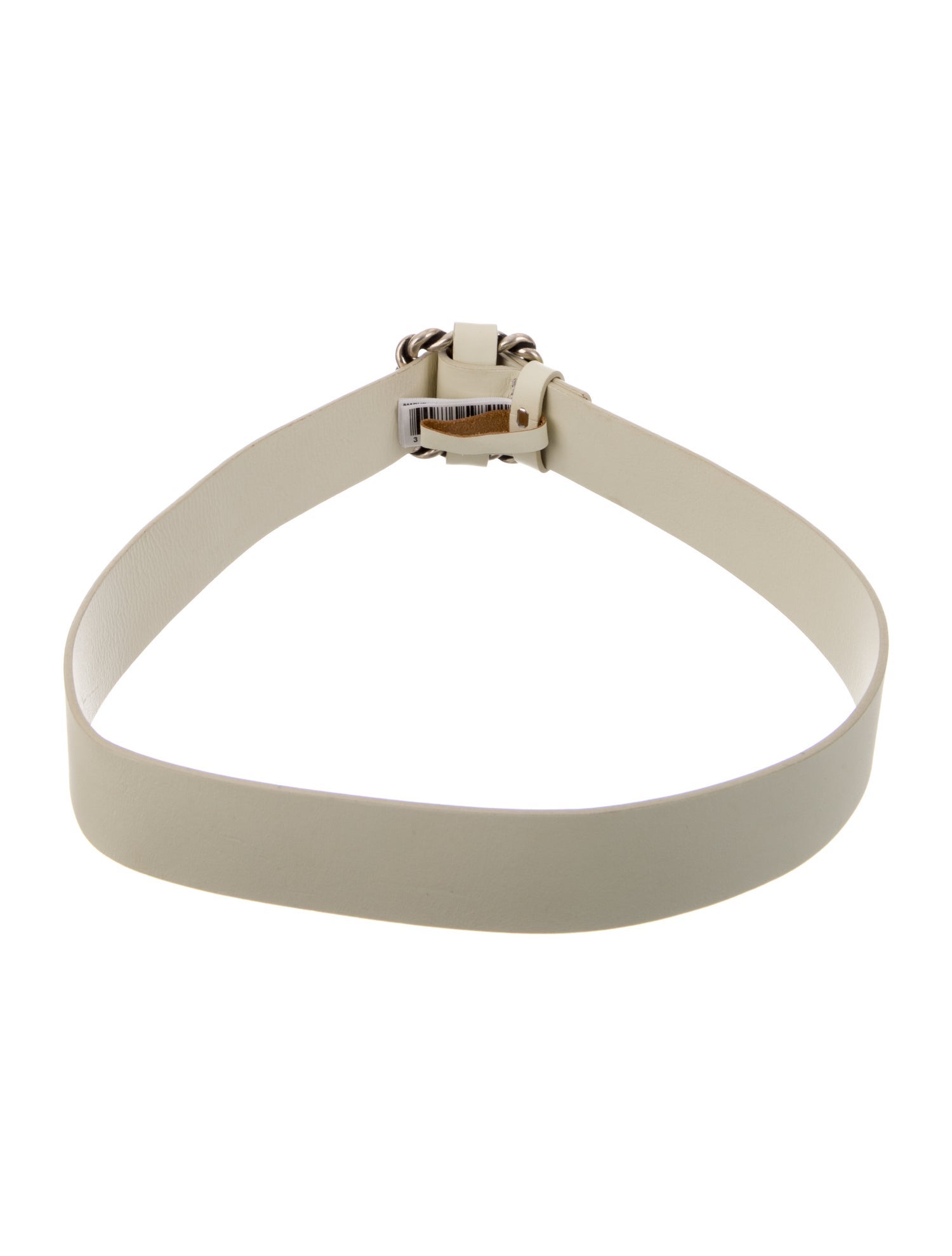 BA&SH Leather Waist Belt